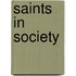 Saints in Society