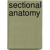 Sectional Anatomy door Mosby