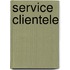 Service Clientele