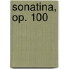 Sonatina, Op. 100 door Dvork Antonn
