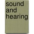 Sound and Hearing