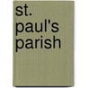 St. Paul's Parish door Jennifer H. Gilliland