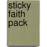 Sticky Faith Pack door Zondervan Publishing