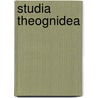 Studia Theognidea door Aemilius De Geyso
