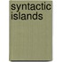 Syntactic Islands
