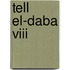 Tell El-daba Viii