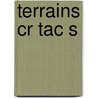 Terrains Cr Tac S door Gustave Honore Cotteau