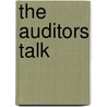 The Auditors Talk door Jim Pirie