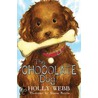 The Chocolate Dog door Holly Webb