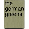 The German Greens door Thomas Scharf