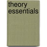 Theory Essentials door Connie Mayfield
