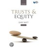 Trusts and Equity door Gary Watt