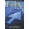 Truths To Live By door Don Fanning