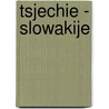 Tsjechie - Slowakije