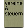 Vereine & Steuern door Finanzministerium Nrw