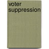 Voter Suppression by United States Congressional House