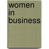 Women In Business door Woody Holton