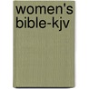 Women's Bible-kjv door Not Available