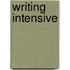 Writing Intensive