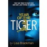 Year of the Tiger door Lisa Brackman