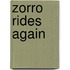 Zorro Rides Again