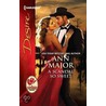 A Scandal So Sweet by Anne Major