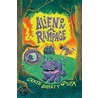 Alien on a Rampage door Clete Smith