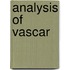 Analysis of Vascar