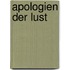 Apologien der Lust