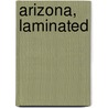 Arizona, Laminated door National Geographic Maps