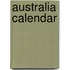 Australia Calendar