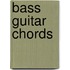 Bass Guitar Chords