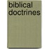 Biblical Doctrines