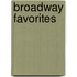 Broadway Favorites