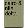Cairo & Nile Delta door Vanessa Betts