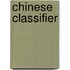 Chinese Classifier