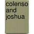 Colenso and Joshua