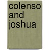 Colenso and Joshua by James Alexander MacDonald