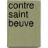 Contre Saint Beuve