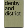 Denby and District door Chris Heath