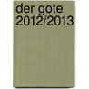 Der Gote 2012/2013 by Helmut Gote