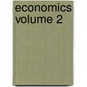 Economics Volume 2 by Frank Albert Fetter