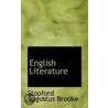 English Literature by William J. (William Joseph) Long