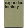 Expanded Territory by Julia Honer