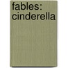 Fables: Cinderella door Chris Robertson