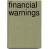 Financial Warnings door Eugene E. Comiskey