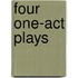 Four One-Act Plays