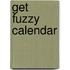 Get Fuzzy Calendar