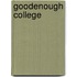 Goodenough College