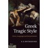 Greek Tragic Style